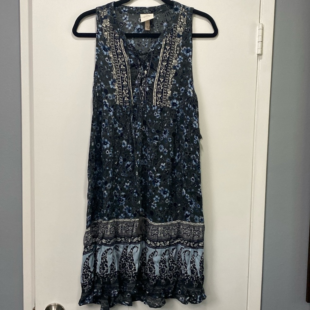 Knox Rose Tank Dress Small